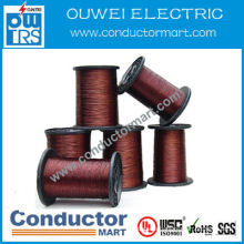 double layer insulating winding wire magnet wire scrap copper wire